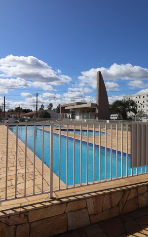 Apartamento à venda com 74m², 2 quartos e 1 vagaÁrea comum - Piscina