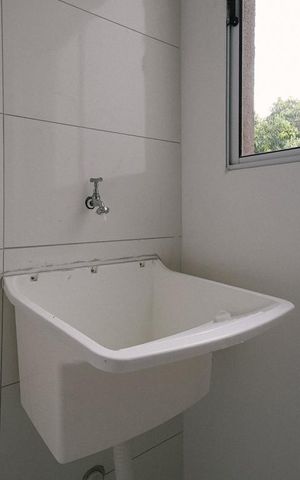 Casa à venda com 41m², 2 quartos e sem vaga Casa à venda com 41m², 2 quartos e sem vagaÁrea de Serviço