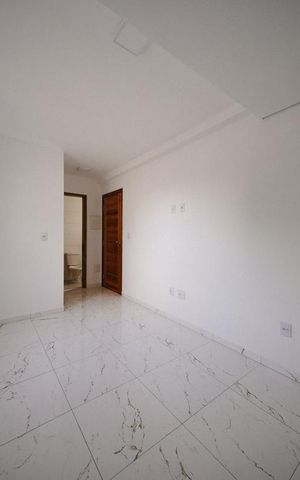 Casa à venda com 41m², 2 quartos e sem vaga Casa à venda com 41m², 2 quartos e sem vagaSala