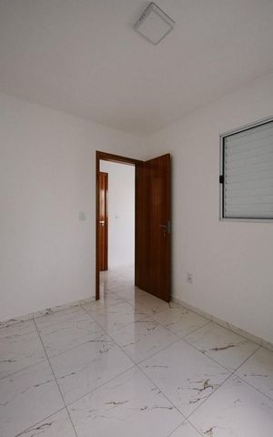 Casa à venda com 41m², 2 quartos e sem vaga Casa à venda com 41m², 2 quartos e sem vagaQuarto 2