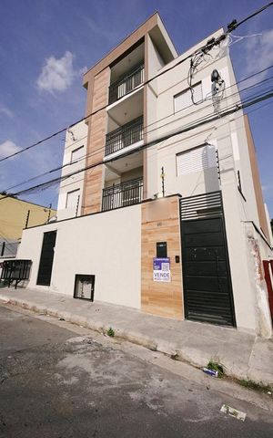 Casa à venda com 41m², 2 quartos e sem vaga Casa à venda com 41m², 2 quartos e sem vagaFachada