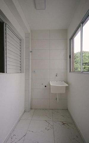 Casa à venda com 41m², 2 quartos e sem vaga Casa à venda com 41m², 2 quartos e sem vagaÁrea de Serviço