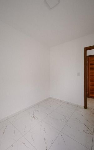 Casa à venda com 41m², 2 quartos e sem vaga Casa à venda com 41m², 2 quartos e sem vagaQuarto 2