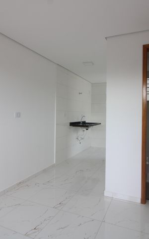 Apartamento à venda com 37m², 2 quartos e sem vagasala
