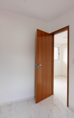 Apartamento à venda com 37m², 2 quartos e sem vagaQuarto 1