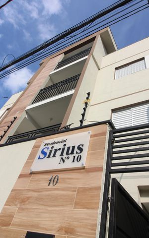 Apartamento à venda com 37m², 2 quartos e sem vagafachada