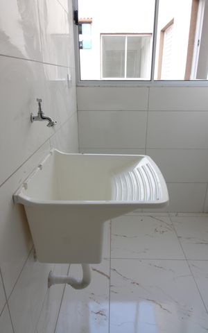 Apartamento à venda com 37m², 2 quartos e sem vagaÁrea de Serviço