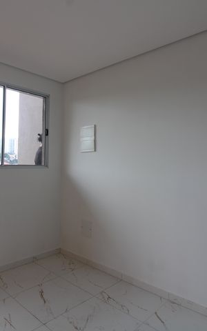 Apartamento à venda com 37m², 2 quartos e sem vagasala