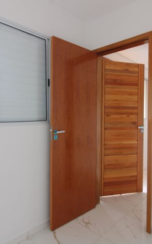 Apartamento à venda com 37m², 2 quartos e sem vagaQuarto 2