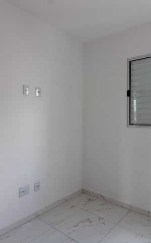 Apartamento à venda com 37m², 2 quartos e sem vagaQuarto 1