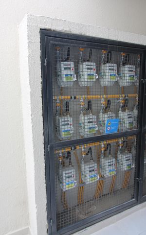 Apartamento à venda com 37m², 2 quartos e sem vagasistema de gás