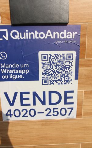 Apartamento à venda com 37m², 2 quartos e sem vagaplaca