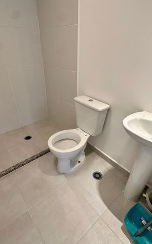 Studio à venda com 26m², 1 quarto e sem vaga Studio à venda com 26m², 1 quarto e sem vagaBanheiro
