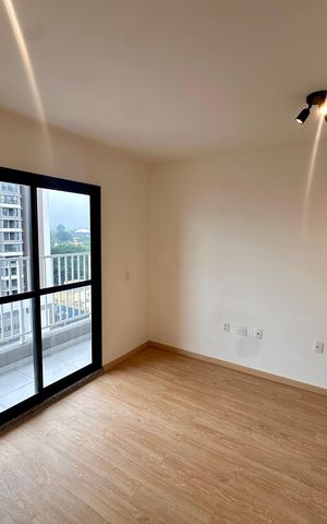 Studio à venda com 26m², 1 quarto e sem vaga Studio à venda com 26m², 1 quarto e sem vagaStudio