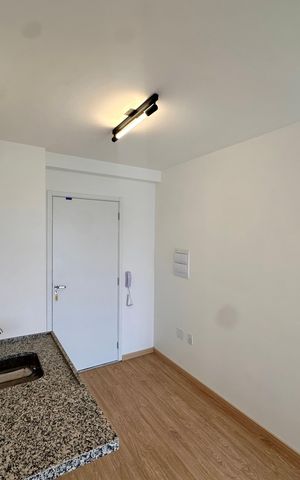 Studio à venda com 26m², 1 quarto e sem vaga Studio à venda com 26m², 1 quarto e sem vagaStudio