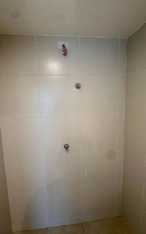 Studio à venda com 26m², 1 quarto e sem vaga Studio à venda com 26m², 1 quarto e sem vagaBanheiro