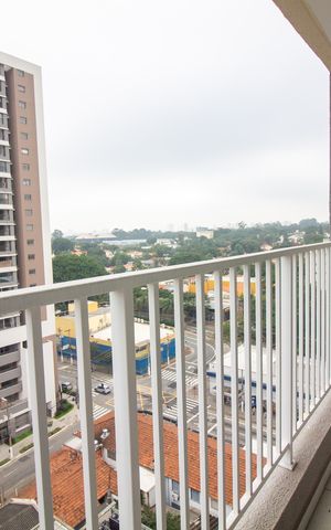 Studio para alugar com 26m², 1 quarto e sem vaga Studio para alugar com 26m², 1 quarto e sem vagaTerraço