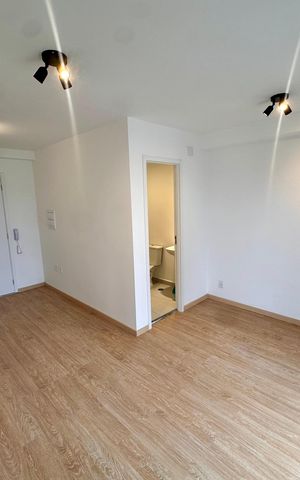 Studio à venda com 26m², 1 quarto e sem vaga Studio à venda com 26m², 1 quarto e sem vagaStudio