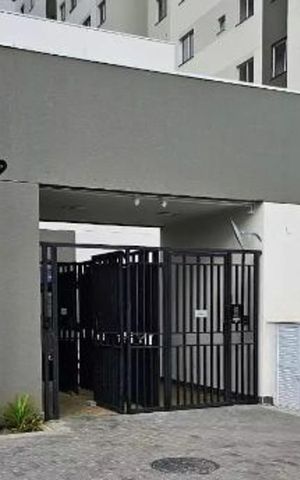 Apartamento para alugar com 38m², 2 quartos e sem vaga Apartamento para alugar com 38m², 2 quartos e sem vagaÁrea externa