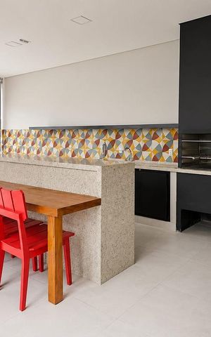 Apartamento para alugar com 38m², 2 quartos e sem vaga Apartamento para alugar com 38m², 2 quartos e sem vagaÁrea externa