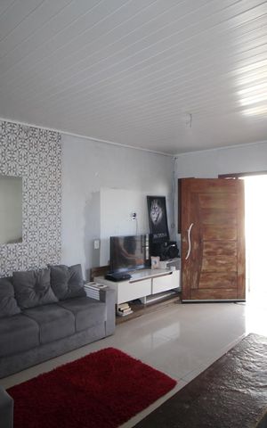 Casa para alugar com 126m², 2 quartos e 1 vagaSala