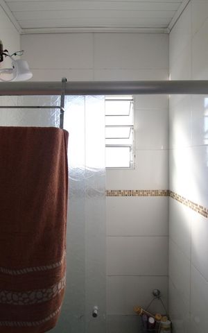 Casa para alugar com 126m², 2 quartos e 1 vagaBanheiro