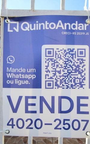 Casa para alugar com 126m², 2 quartos e 1 vagaPlaquinha