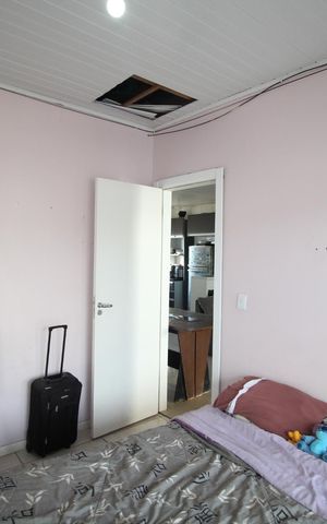 Casa para alugar com 126m², 2 quartos e 1 vagaQuarto 1