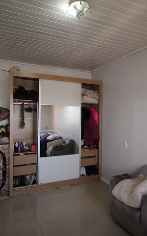 Casa para alugar com 126m², 2 quartos e 1 vagaQuarto 2