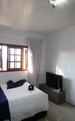Casa para alugar com 126m², 2 quartos e 1 vagaQuarto 2