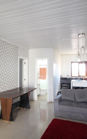 Casa para alugar com 126m², 2 quartos e 1 vagaSala