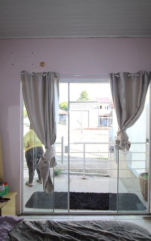 Casa para alugar com 126m², 2 quartos e 1 vagaQuarto 1