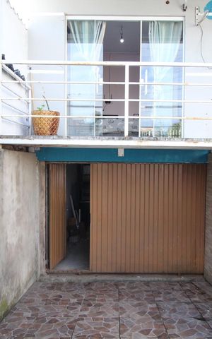 Casa para alugar com 126m², 2 quartos e 1 vagaGaragem