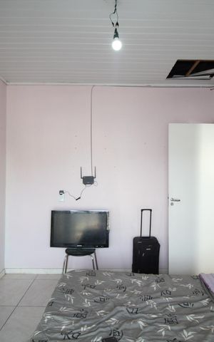 Casa para alugar com 126m², 2 quartos e 1 vagaQuarto 1