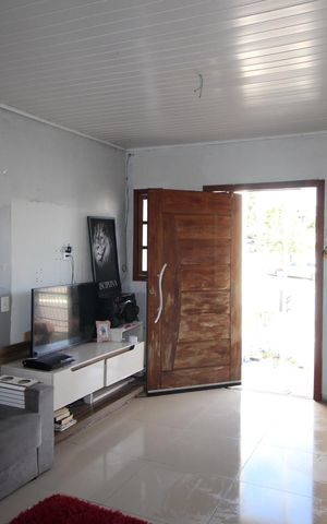 Casa para alugar com 126m², 2 quartos e 1 vagaSala