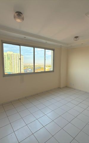 Apartamento para alugar com 42m², 2 quartos e 1 vaga