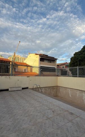 Apartamento para alugar com 42m², 2 quartos e 1 vaga