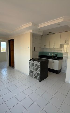 Apartamento para alugar com 42m², 2 quartos e 1 vaga