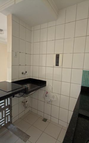 Apartamento para alugar com 42m², 2 quartos e 1 vaga