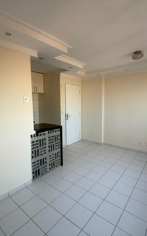 Apartamento para alugar com 42m², 2 quartos e 1 vaga
