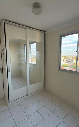 Apartamento para alugar com 42m², 2 quartos e 1 vaga