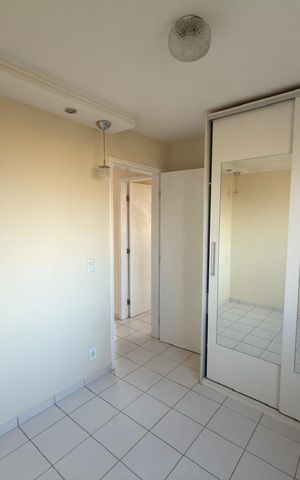 Apartamento para alugar com 42m², 2 quartos e 1 vaga