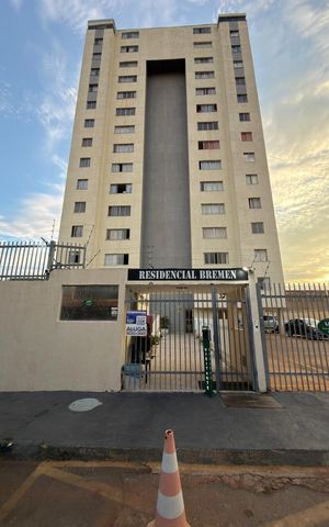 Apartamento para alugar com 42m², 2 quartos e 1 vaga