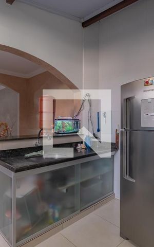 Casa à venda com 87m², 2 quartos e 1 vaga Casa à venda com 87m², 2 quartos e 1 vagaCozinha