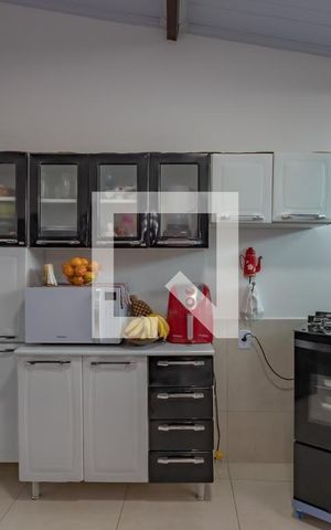 Casa à venda com 87m², 2 quartos e 1 vaga Casa à venda com 87m², 2 quartos e 1 vagaCozinha