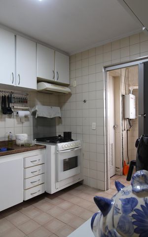 Apartamento para alugar com 130m², 3 quartos e 2 vagasCozinha