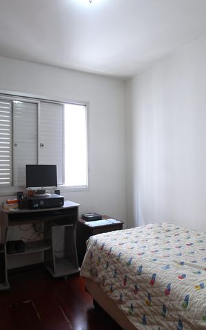 Apartamento para alugar com 130m², 3 quartos e 2 vagasQuarto 2