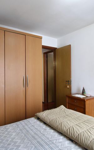 Apartamento para alugar com 130m², 3 quartos e 2 vagasQuarto 3 - Suíte