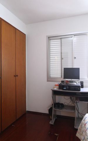 Apartamento para alugar com 130m², 3 quartos e 2 vagasQuarto 2