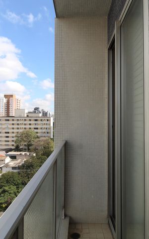 Apartamento para alugar com 130m², 3 quartos e 2 vagasVaranda da Suíte